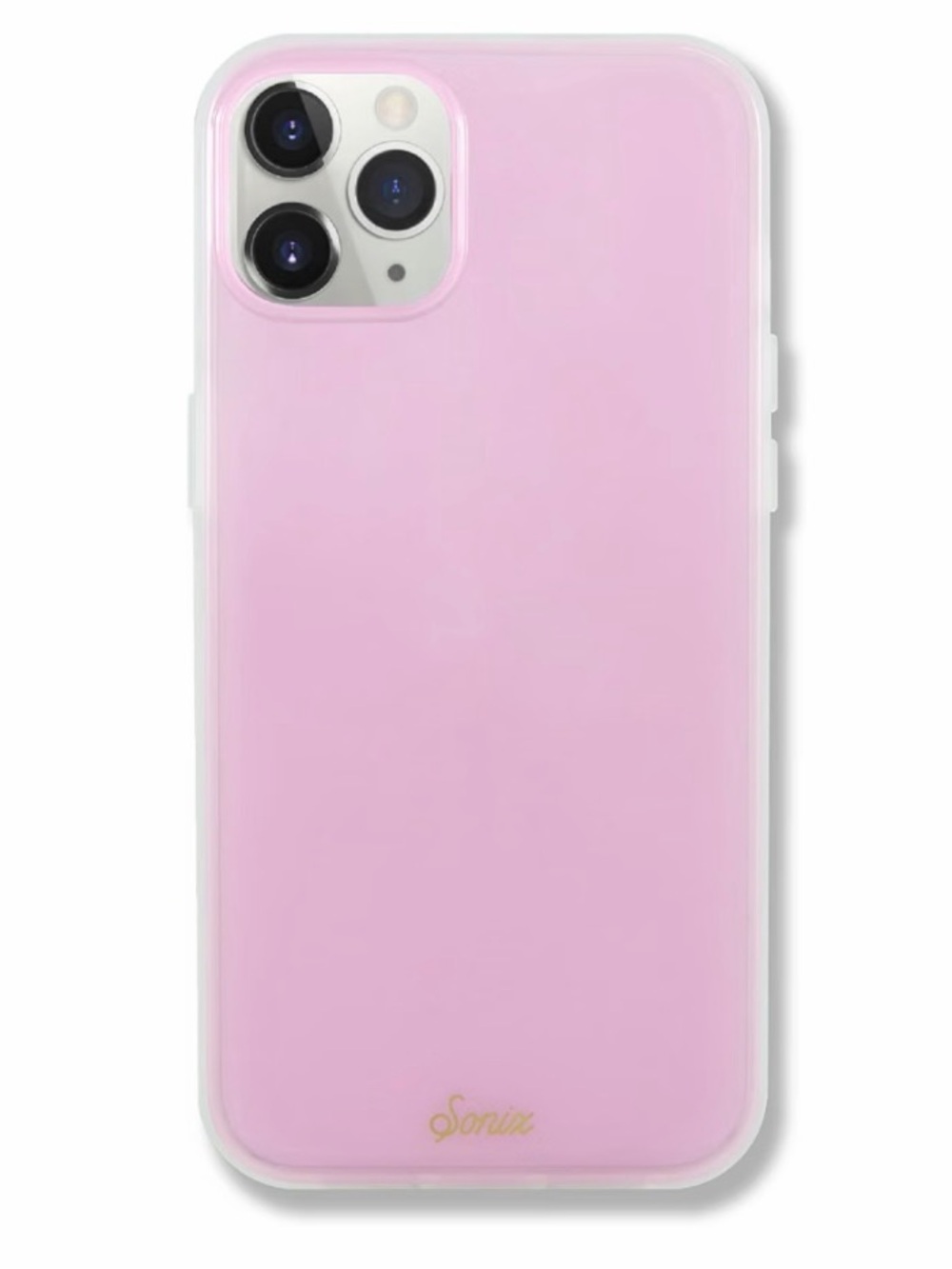 Sonix Phone Case for iPhone 11 Pro Max | 10ft Drop Tested | Jelly Pink